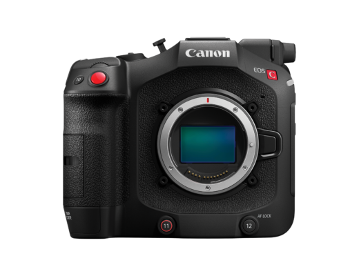 Canon EOS C80