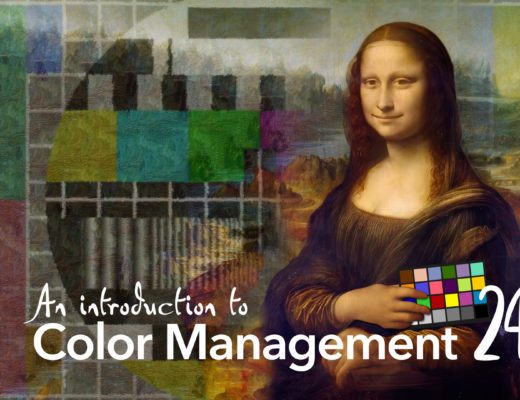 Color Management Part 24: Corporate Branding Colors and video production 2