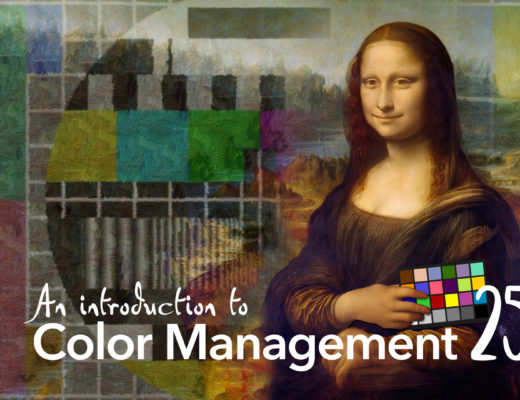 Color Management Part 25: Corporate Brand Colors and ACES 9