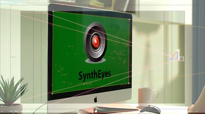 After Effects and Syntheyes for advanced screen replacements 1