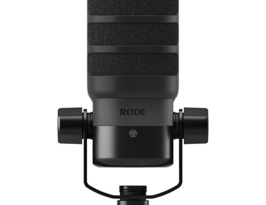 Review: RØDE PodMic USB hybrid dynamic studio microphone with powerful DSP & compelling app support 12