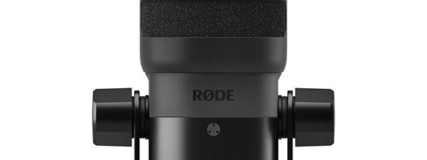 Review: RØDE PodMic USB hybrid dynamic studio microphone with powerful DSP & compelling app support 2