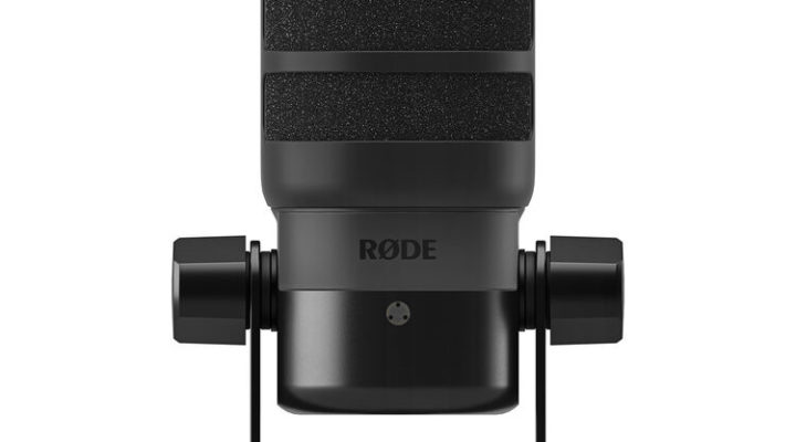 Review: RØDE PodMic USB hybrid dynamic studio microphone with powerful DSP & compelling app support 1