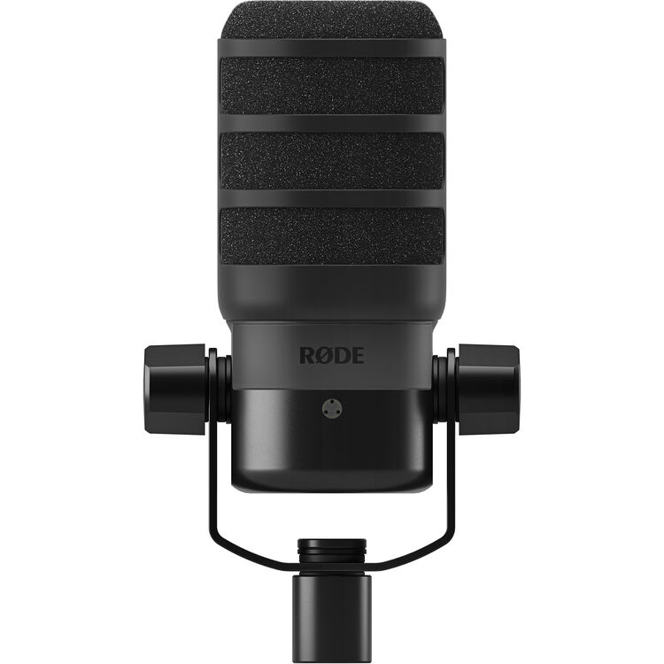 Review: RØDE PodMic USB hybrid dynamic studio microphone with powerful DSP & compelling app support 10