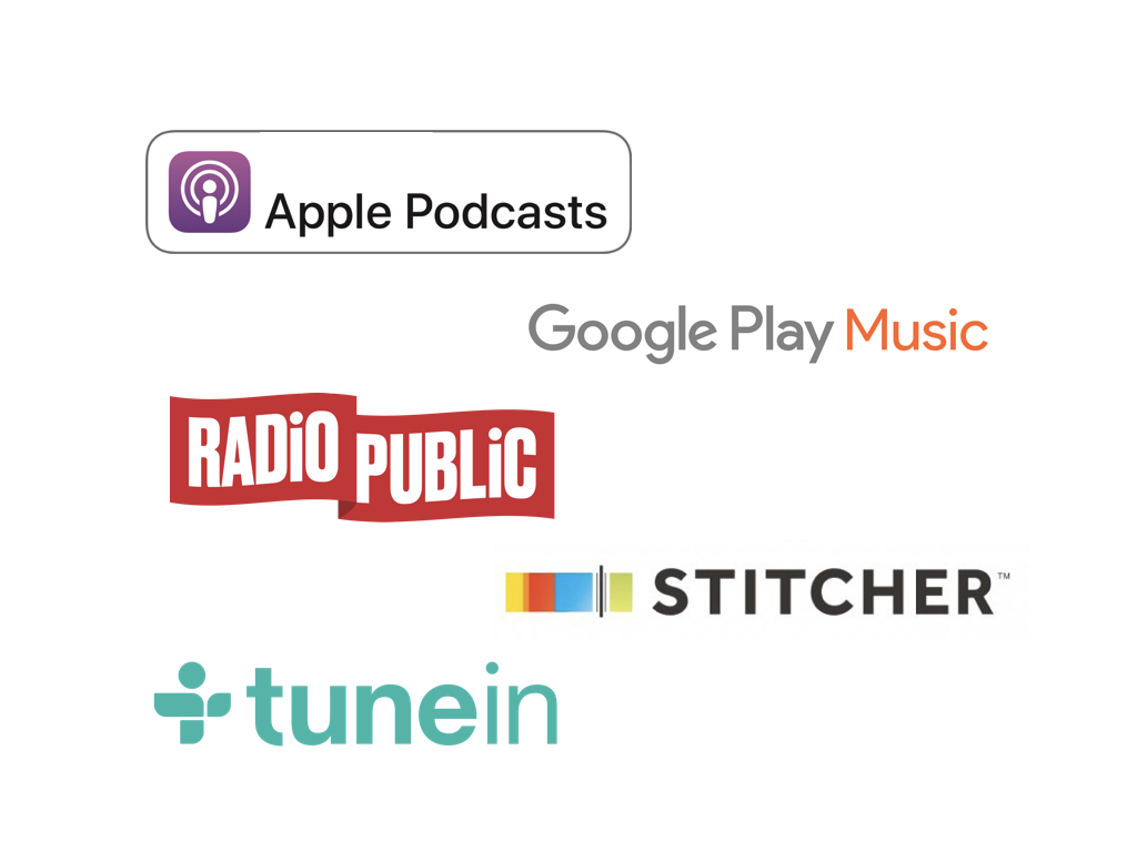 Which podcast syndication platforms to promote? Which not? by Allan ...