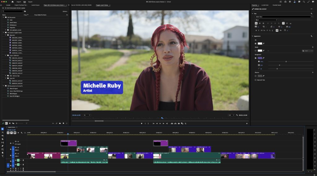 Adobe Premiere Pro is getting a big color managment update, among other features 5