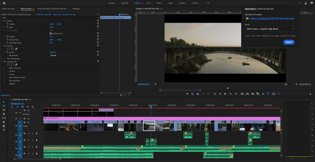 Adobe adds new features to Premiere Pro and After Effects with ...