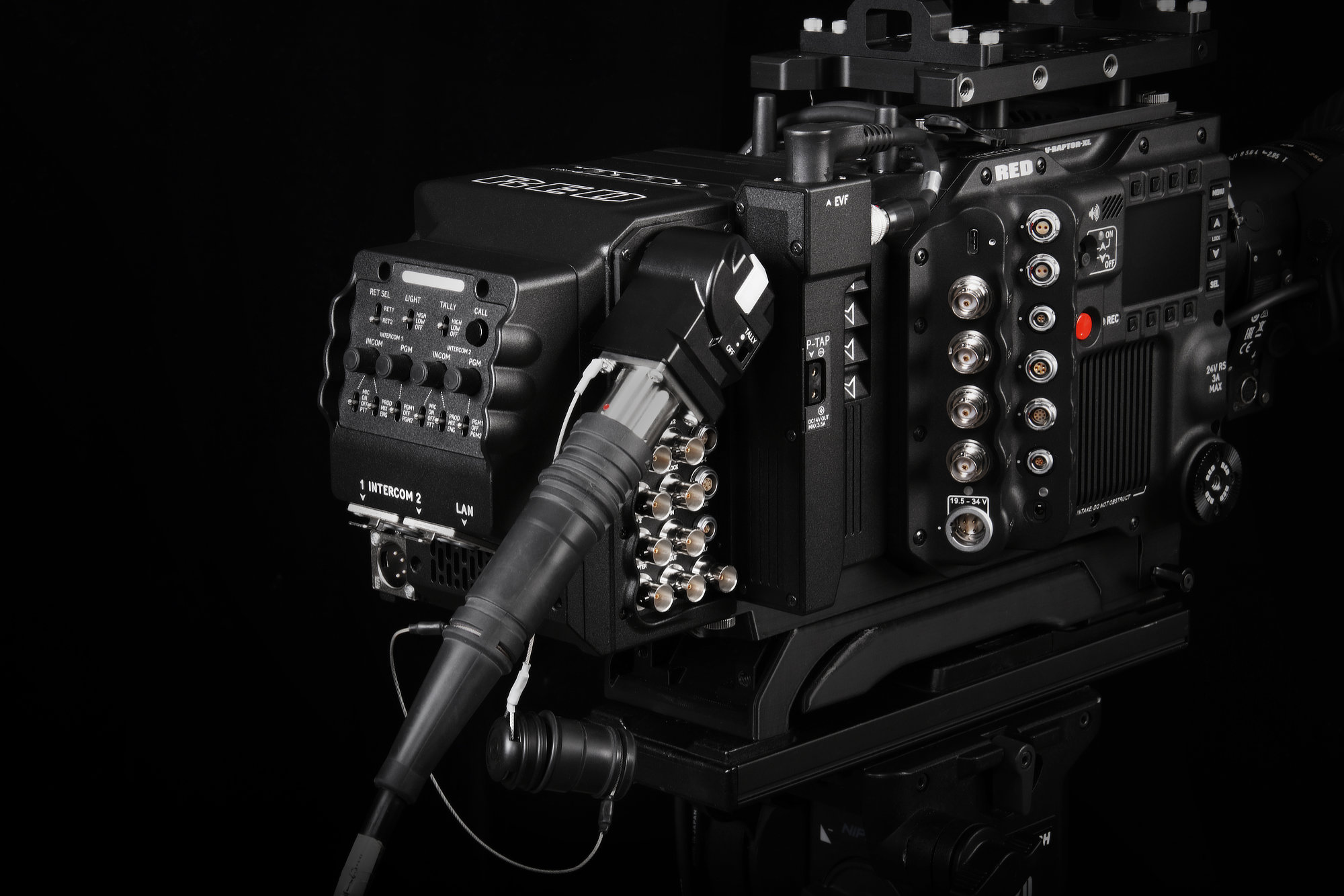 RED to show new CINE-BROADCAST MODULE at IBC 2024