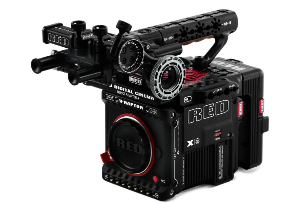 RED to show new CINE-BROADCAST MODULE at IBC 2024