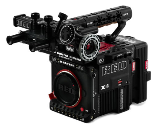 RED to show new CINE-BROADCAST MODULE at IBC 2024