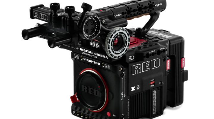 RED to show new CINE-BROADCAST MODULE at IBC 2024