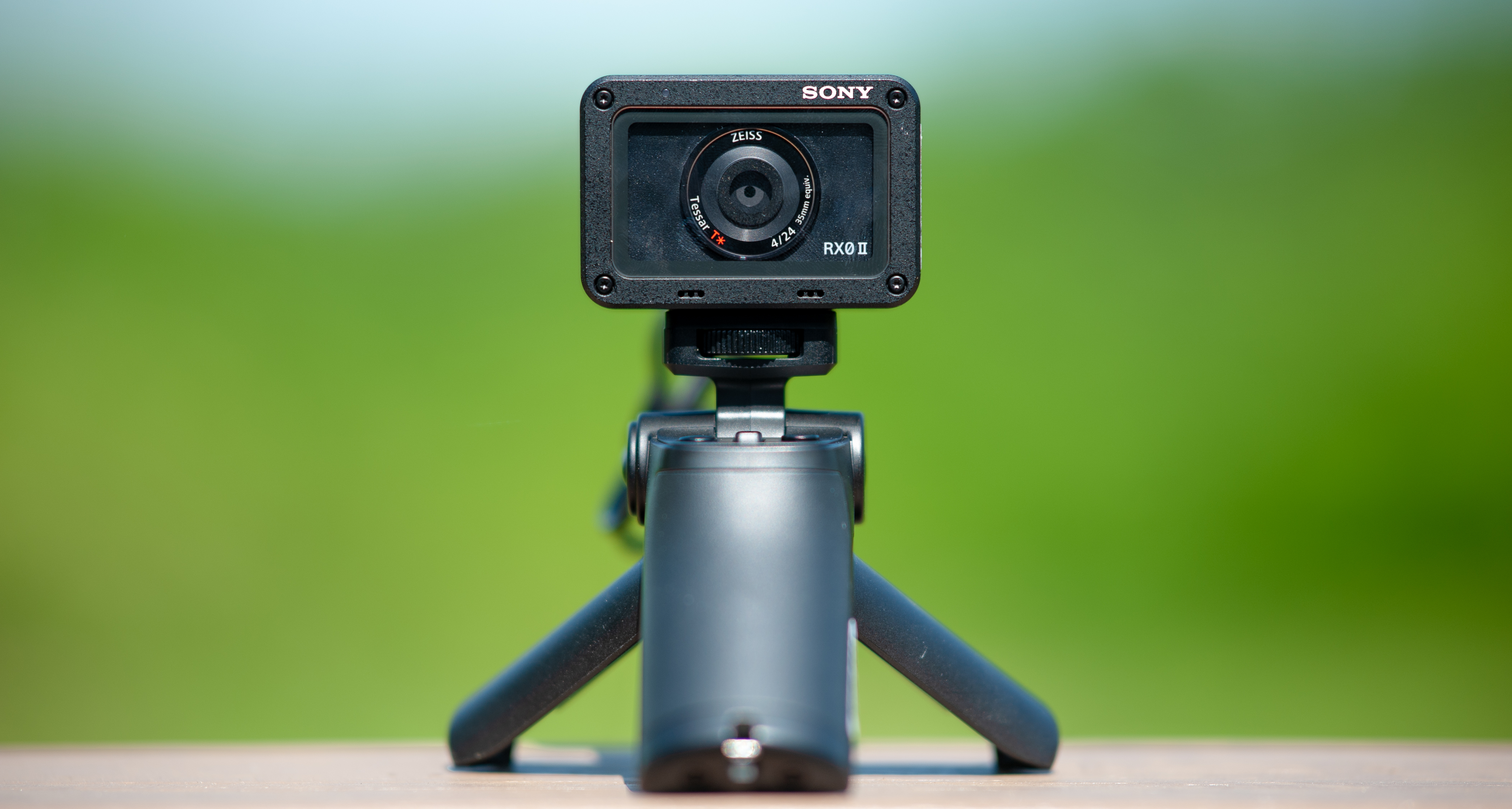 The Sony Cyber-Shot DSC-RX0 II Digital Camera Review