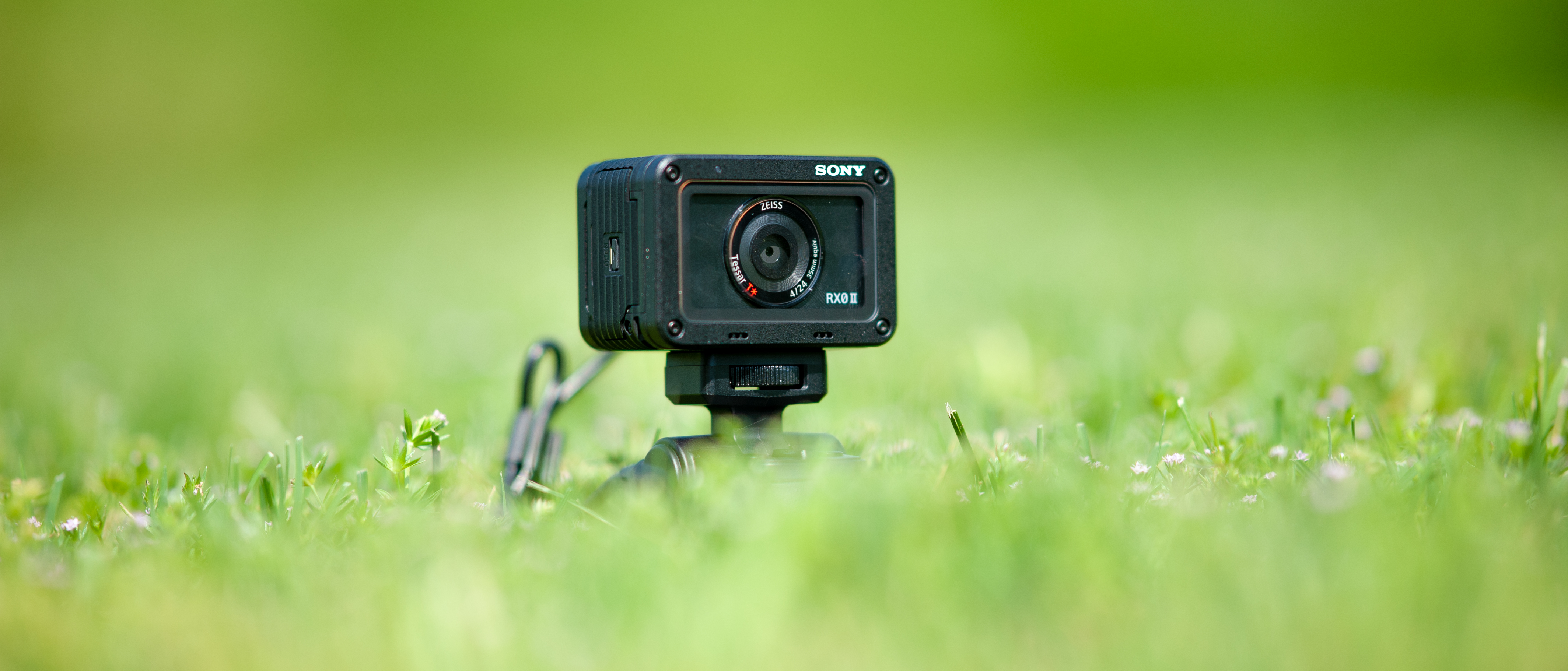 The Sony Cyber-Shot DSC-RX0 II Digital Camera Review