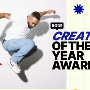 RØDE launches Creator of the Year Awards, giving away cash and goods 4