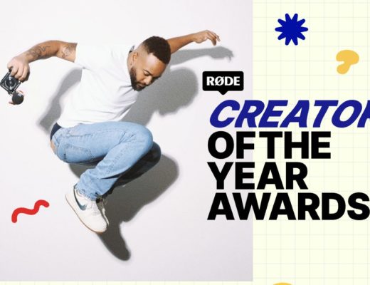 RØDE launches Creator of the Year Awards, giving away cash and goods 10