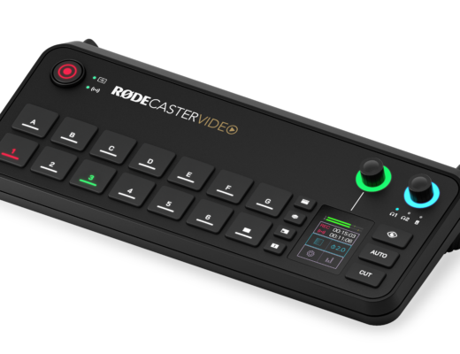 RØDECaster Video: finally a video switcher-recorder-streamer that is serious about audio too 70