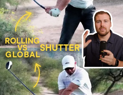 Rolling vs Global Shutter - Does it Matter? 8