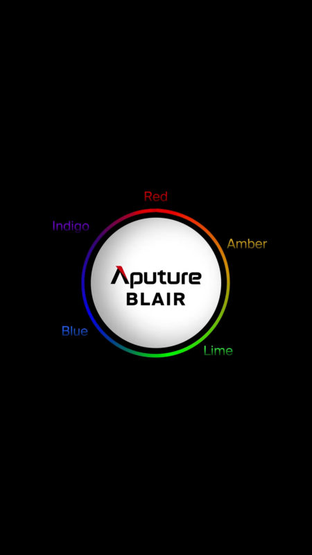 Understanding Aputure's Storm LED line and BLAIR Color Engine 1