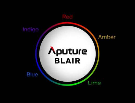 Understanding Aputure's Storm LED line and BLAIR Color Engine 2