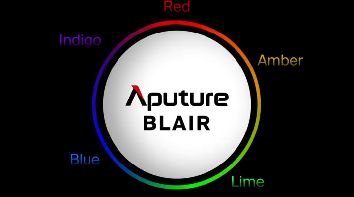 Understanding Aputure's Storm LED line and BLAIR Color Engine 1