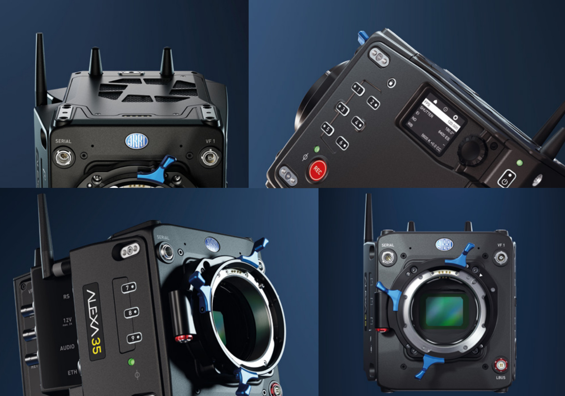 Brand New Alexa Announced By Arri Seriously Photography