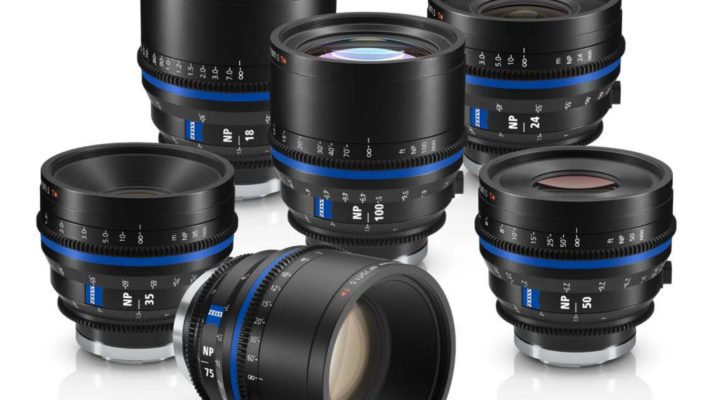 New Zeiss Nano Full-Frame T1.5 Prime Lenses 1