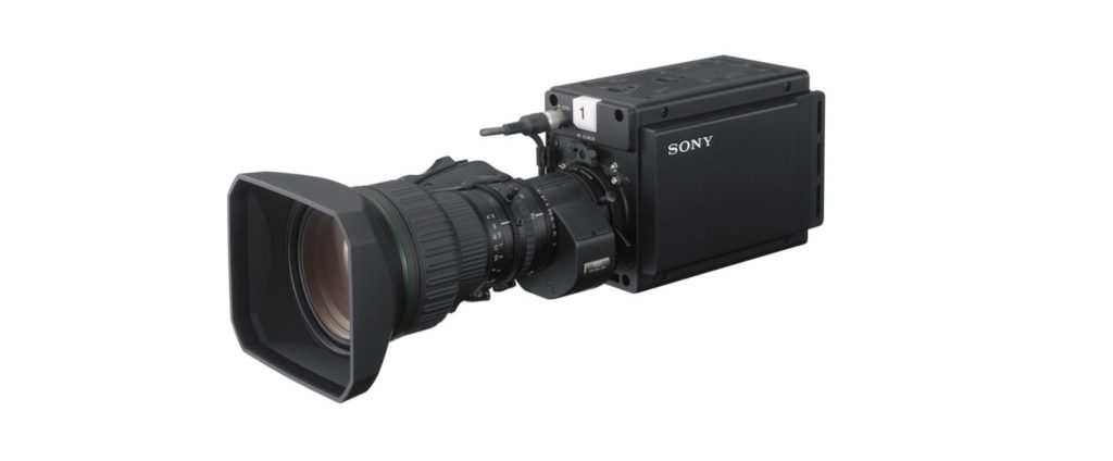 Sony Electronics Unveils HDC-P50A Camera and Control Unit 1