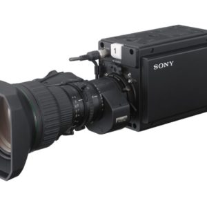 Sony Electronics Unveils HDC-P50A Camera and Control Unit 5