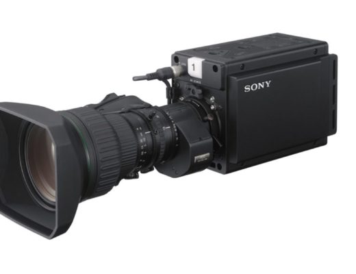 Sony Electronics Unveils HDC-P50A Camera and Control Unit 12