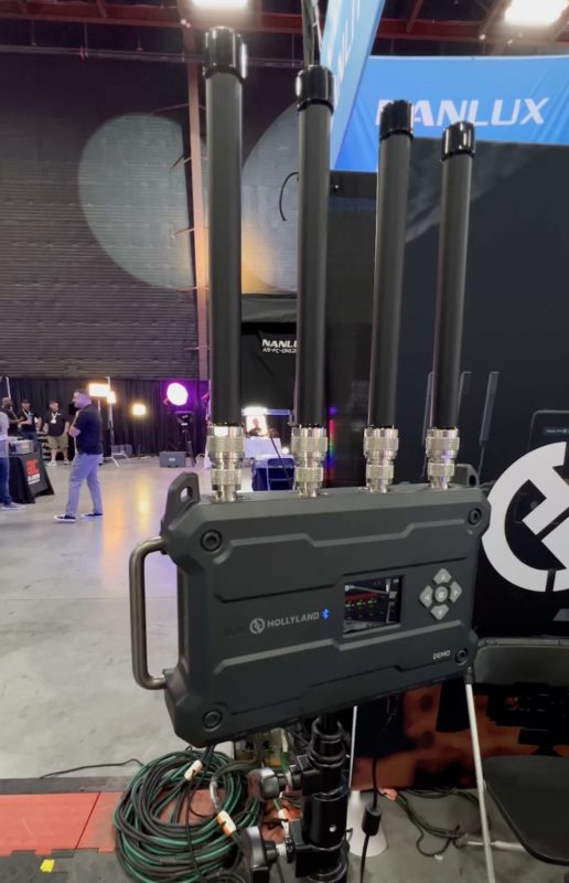 Hollyland's New Lineup at Cinegear Atlanta 2024 1