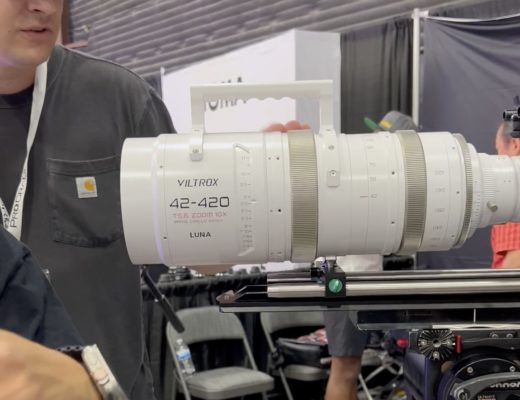 Viltrox Shows Out with Massive Zoom Lenses at Cinegear ATL 12