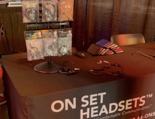 Enhancing On-Set Communication: On Set Headsets’ Product Lineup and LDI 2024  8