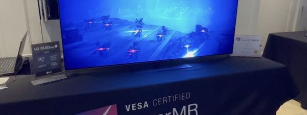 VESA at CES 2025: Groundbreaking Standards and Technologies for Creators, Gamers, and Professionals 1