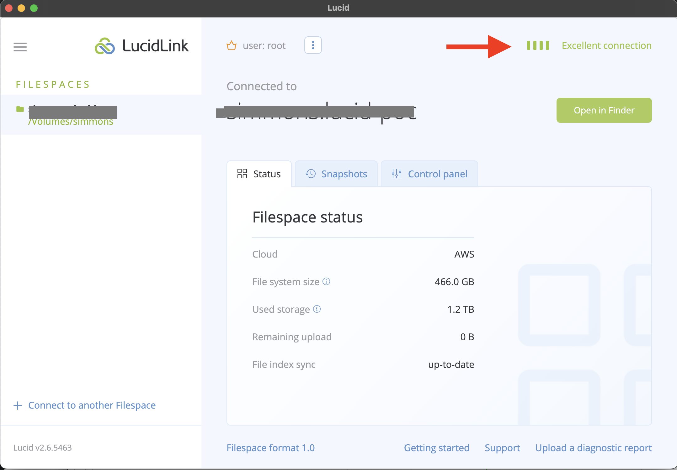 Outage hits LucidLink, updates happening throughout the day, should be coming back online for most users 1