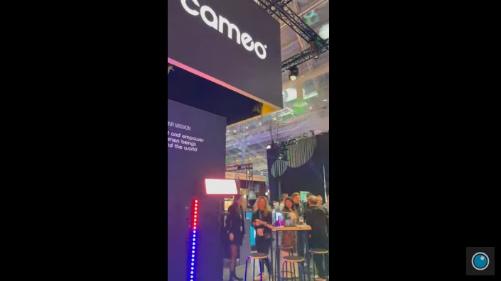 Exploring Cameo Lighting’s Innovations at LDI 2024 1