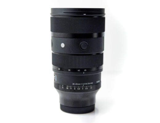 Sigma 28-45mm F1.8 DG DN | Art Lens