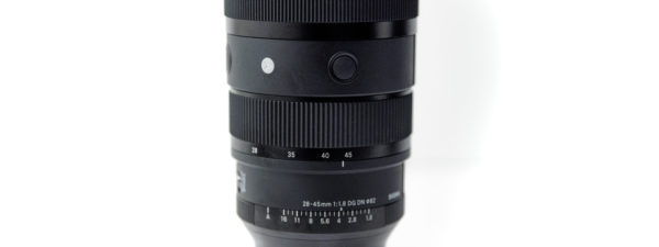 Sigma 28-45mm F1.8 DG DN | Art Lens