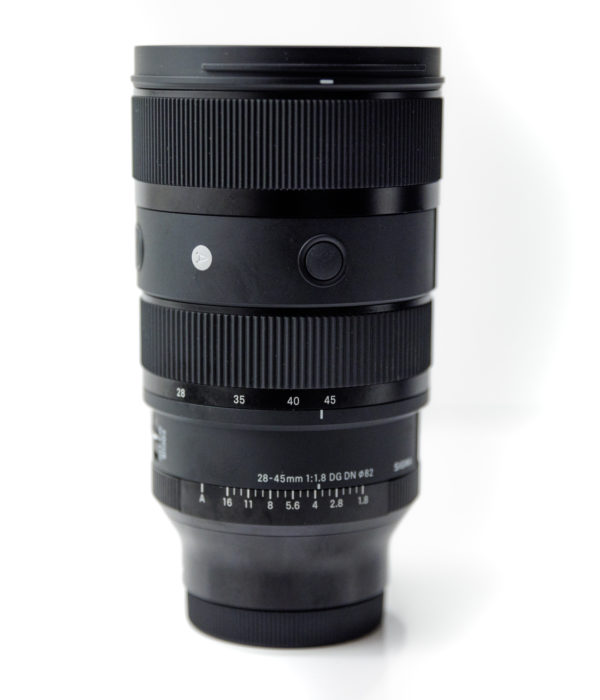 Sigma 28-45mm F1.8 DG DN | Art Lens