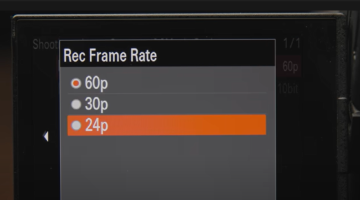 Sony framerate policy in 2022: still restrictive & deceiving 1