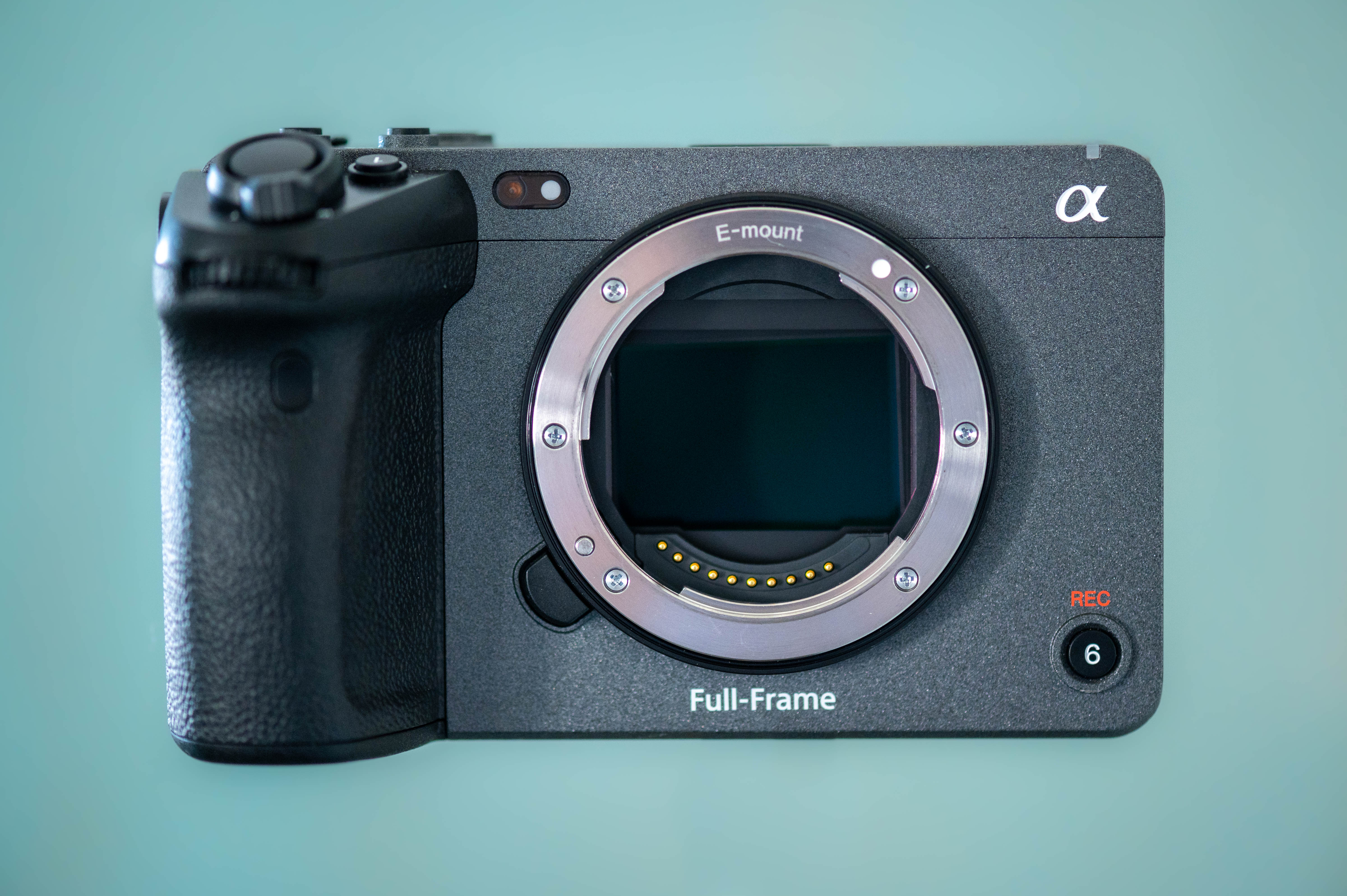 Reviewing The New Sony FX3 Cine Line Camera