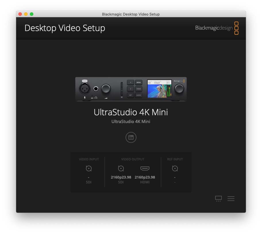 Blackmagic Design's UltraStudio 4K Mini I/O is Built for the