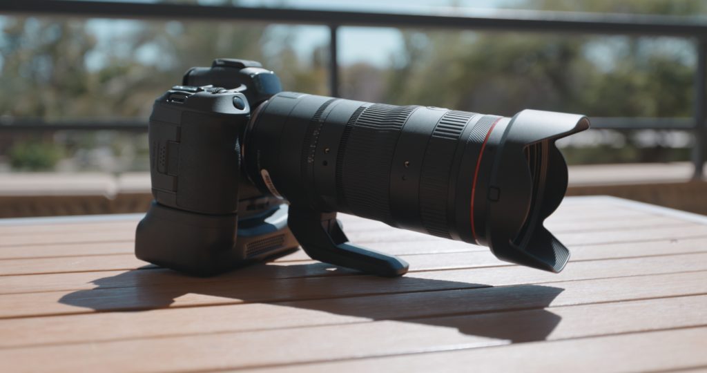 EXCLUSIVE: Canon R5 mark II & R1 Hands On 19