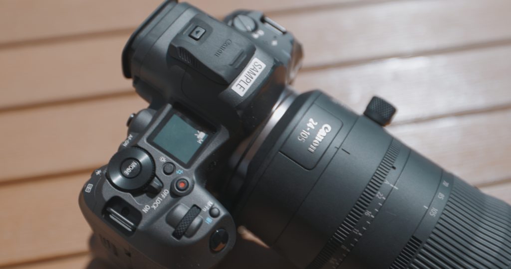 EXCLUSIVE: Canon R5 mark II & R1 Hands On 20