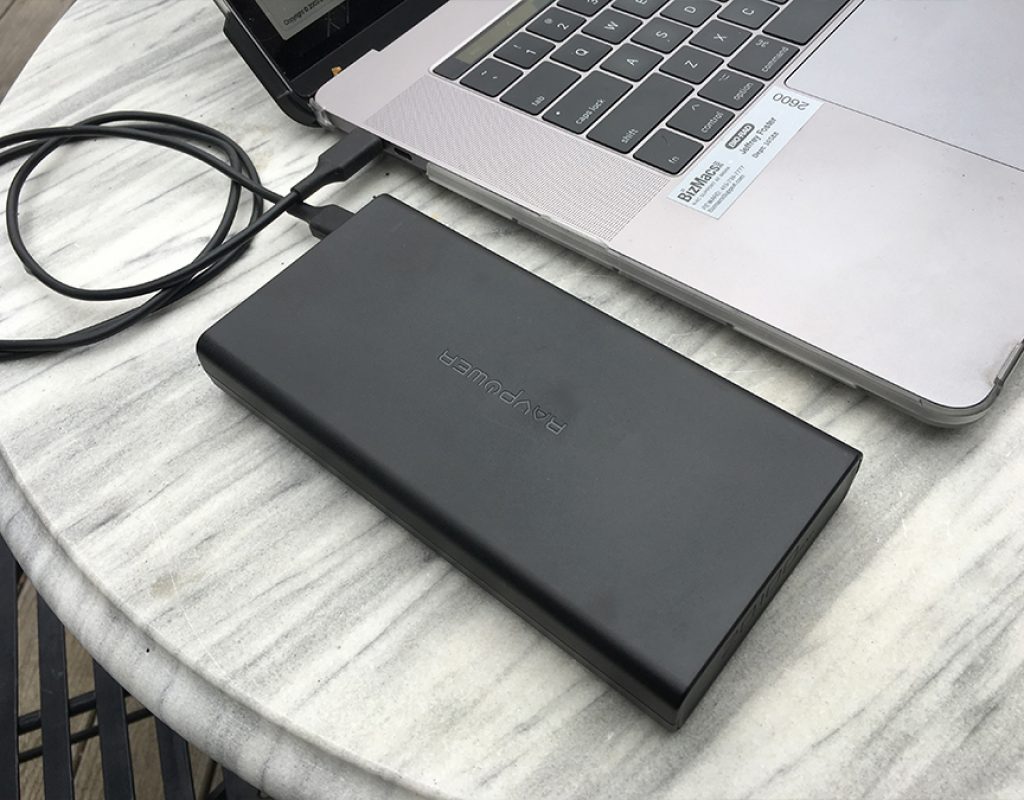 Product RAVPower Chargers & Power Banks by Jeff Foster - ProVideo Coalition