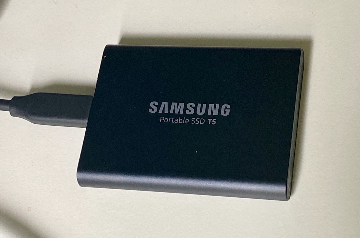 Samsung T5 vs T7 SSD Review 