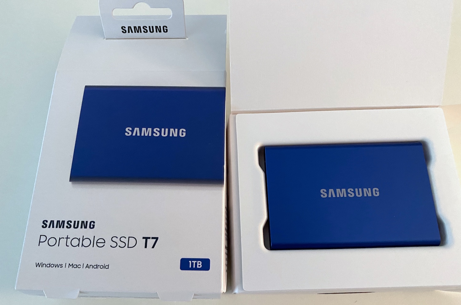 SSD drives and Samsung T7 SSD by Scott Simmons ProVideo Coalition