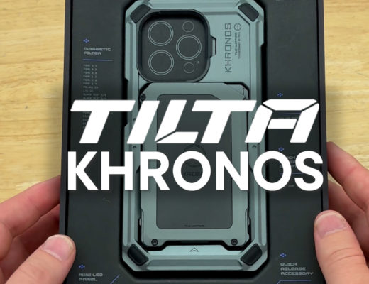 Tilta Khronos in Depth - Turn your iPhone 15 into a Cinema Camera 9