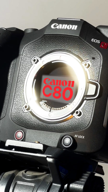 Hands On With the The Canon EOS C80, the C70's Much Requested Successor 1