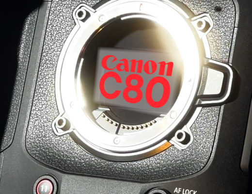 Hands On With the The Canon EOS C80, the C70's Much Requested Successor 2