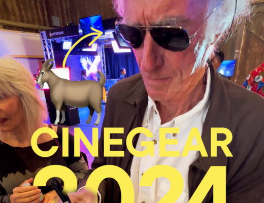 PVC at Cinegear LA 2024 - Overflowing with Tech and People 4